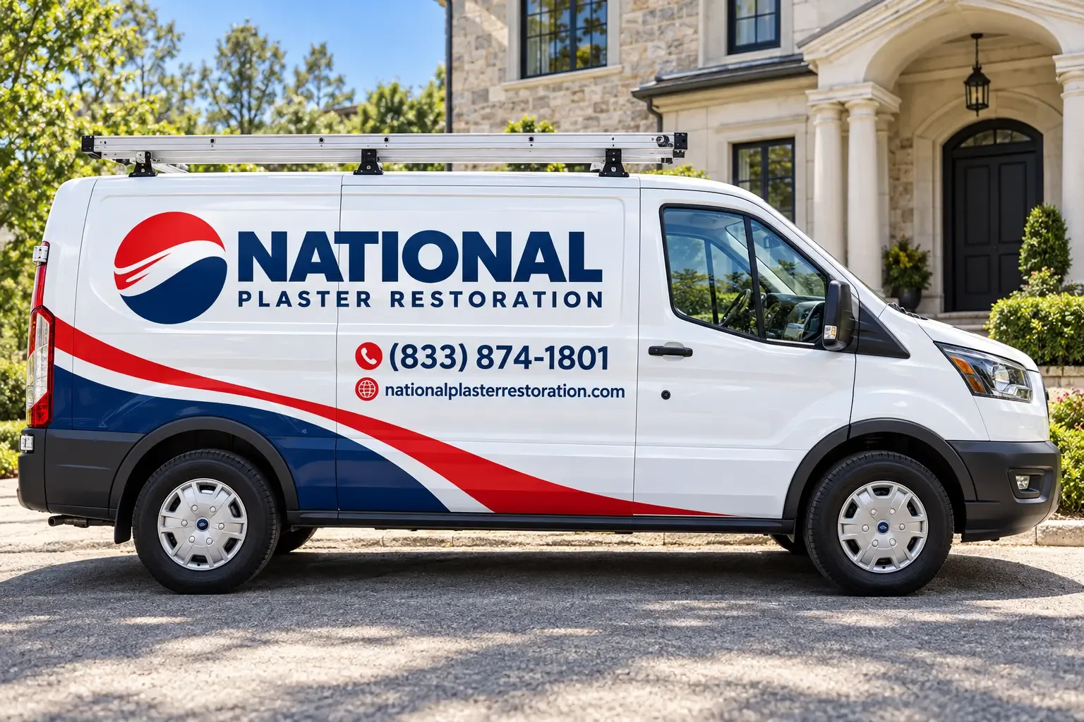 Plaster Repair in Gresham, WI near me